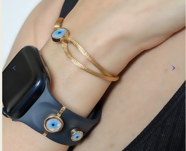 Adding Evil Eye Charms to Your Watch: A Unique Fashion Statement
