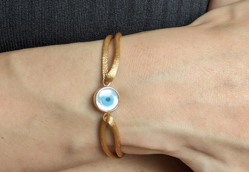 Layering Evil Eye Bracelets: Tips for a Fashionable Look