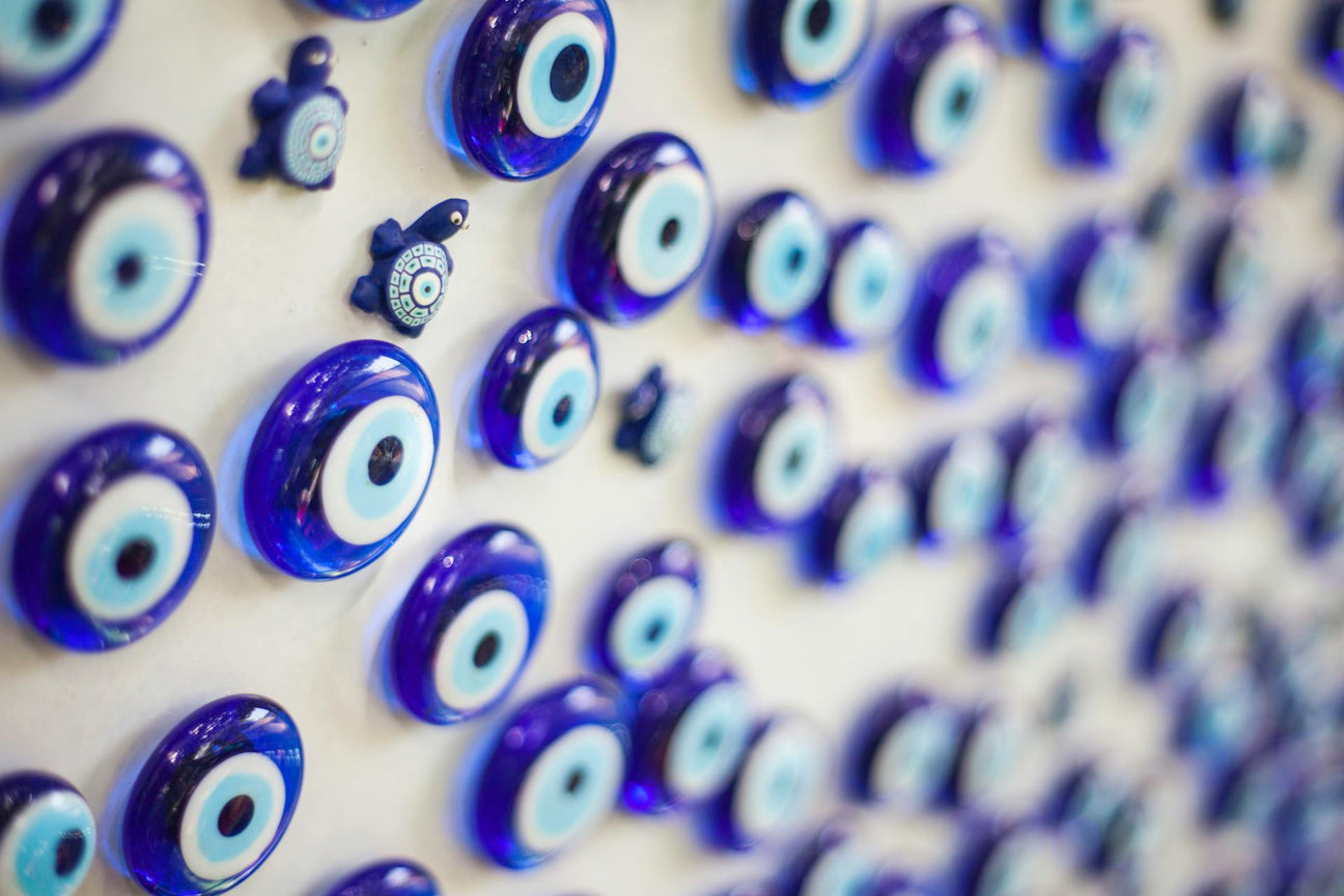 The Cultural Significance of the Evil Eye in Different Religions