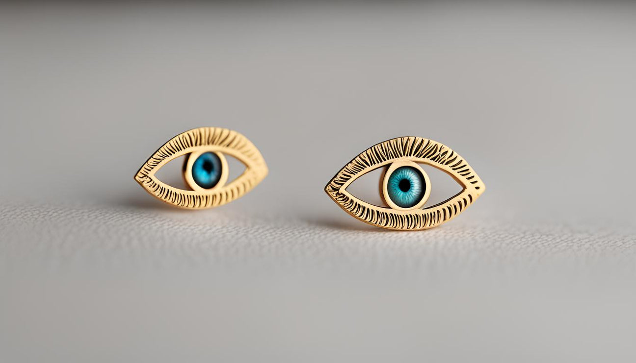 How to Style Evil Eye Earrings for Every Occasion