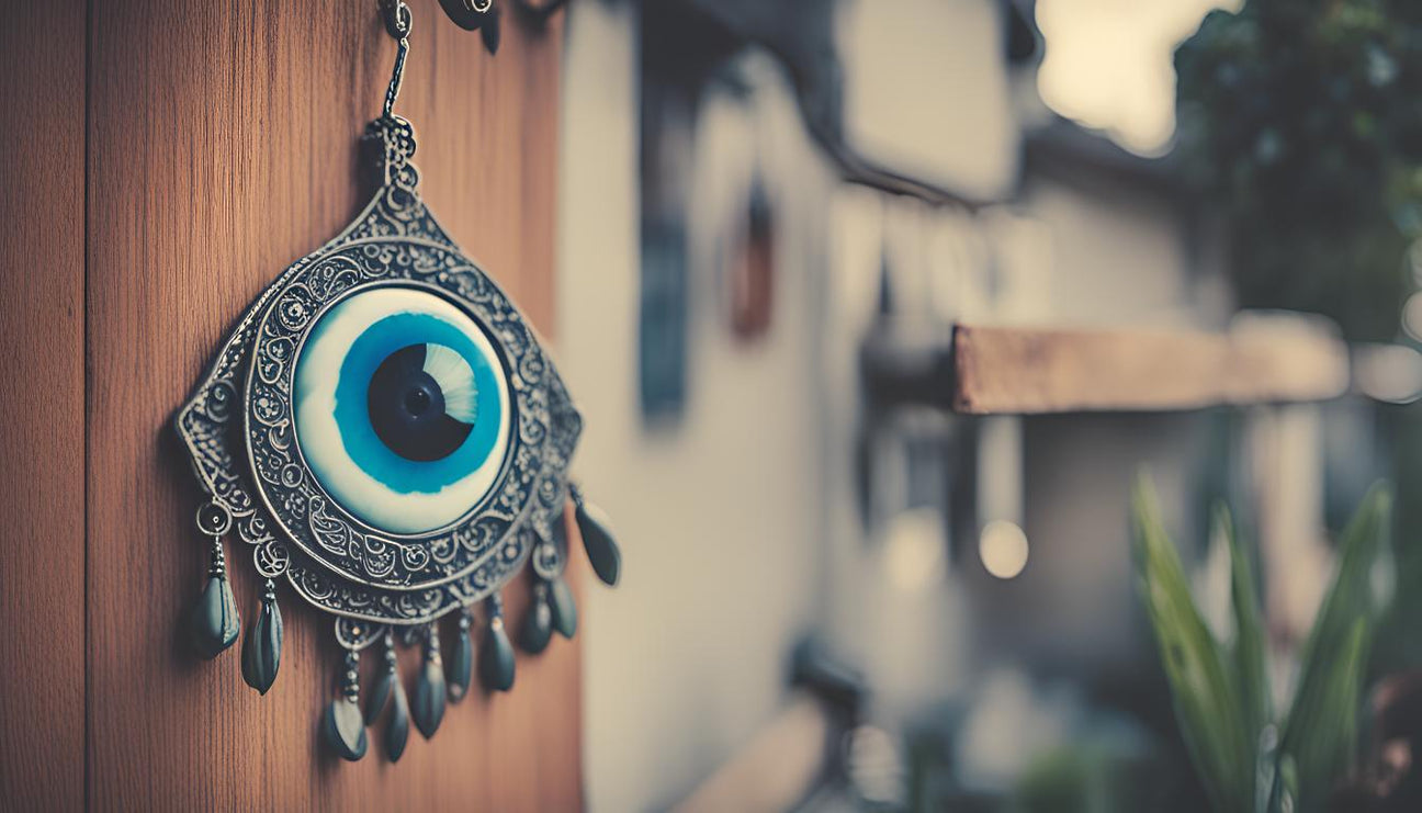 Introduction to the Evil Eye Symbol: History and Meaning